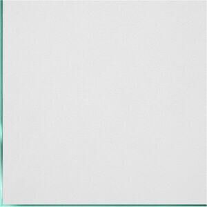 Window Privacy Film Frosted Glass Static Cling UV Sun Block Heat Control WHITE